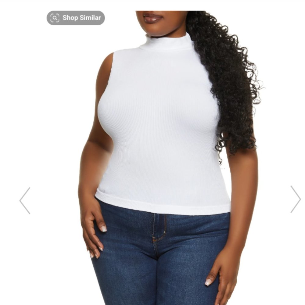 Jeans or tank top - Picture 3 of 4